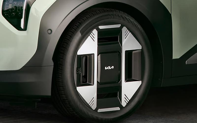 KIA EV3