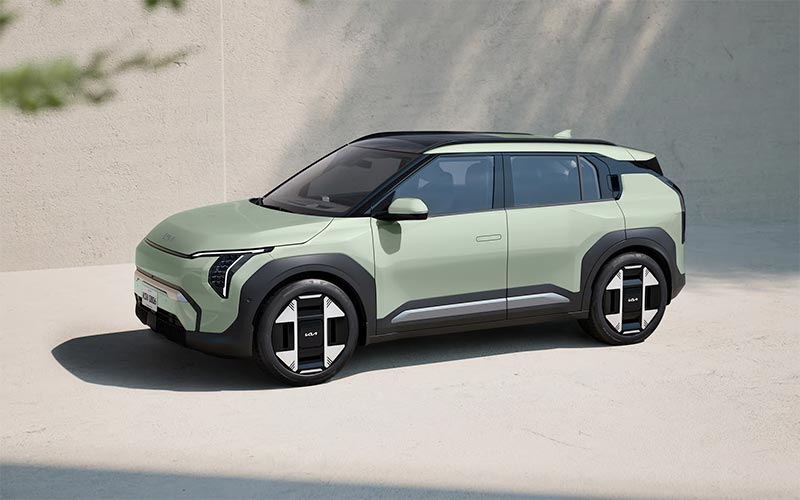 KIA EV3