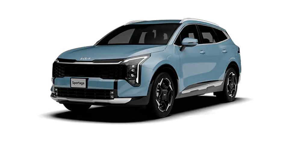 KIA SPORTAGE-HIBRIDA